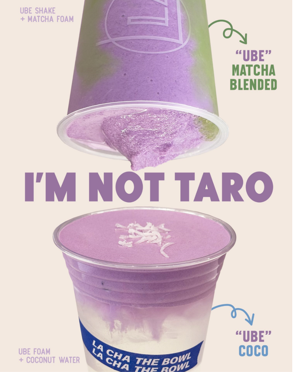 New Ube Series